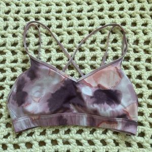 Old Navy Active Strappy Sports Bra